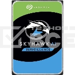 Жесткий диск Seagate HDD SATA  8Tb, SkyHawk Surveillance, 7200 rpm, 256Mb buffer, ST8000VX009, 1 year, фото 1