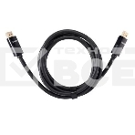 Кабель соединительный Telecom TCG755-2M DP-DP 1.4V 8K@60Hz 2м , медь, фото 1