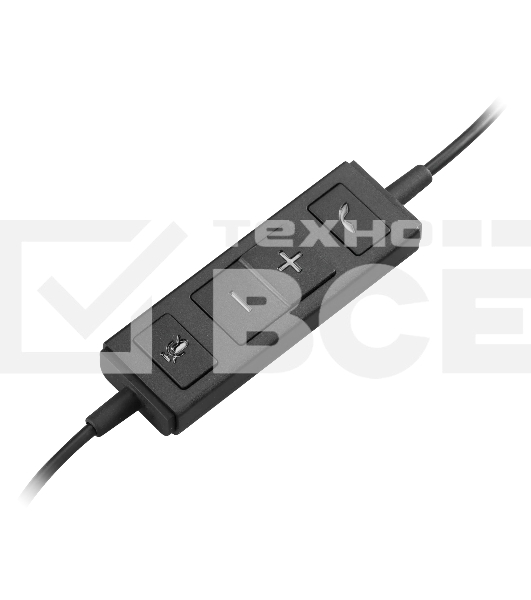 Наушники Logitech Headset H570E USB 981-000575 Stereo OEM