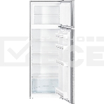 Холодильник Liebherr CTel 2931-26 001 серебристый двухкамерный 218/52л морозилка сверху, фото3