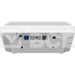 Гигабитный интернет-центр Keenetic Sprinter SE (KN-3712) с Mesh Wi-Fi 6 AX3000, 4-портовым Smart-коммутатором и переключателем режима роутер/ретранслятор, фото 1