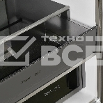 Холодильник Maunfeld MFF183NFBE черный трехкамерный инвертор 270/135л морозилка снизу, Total NoFrost, Side by Side, фото21