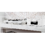 Проигрыватель винила Denon DP-400F, частично автоматический, белый, фото21