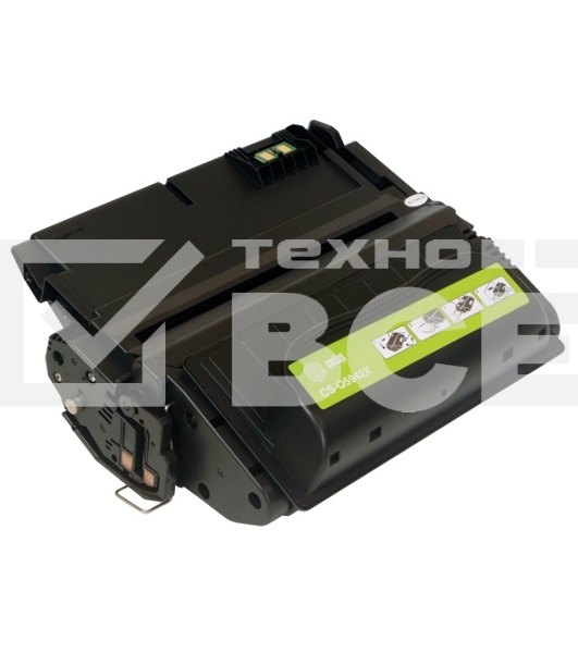 Картридж лазерный Cactus CS-Q5942X черный (20000 стр.) для HP 4250/4350