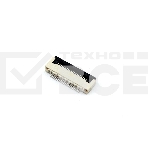Разъем FPC Flip-Lock 0510-20RLGF 20 pin высота 1мм шаг 0,5мм, фото2