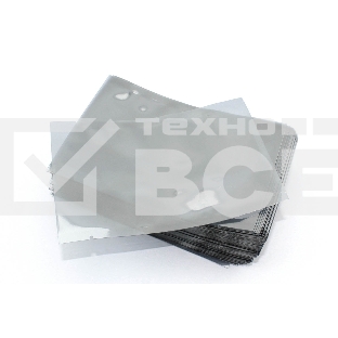 Упаковка 200шт антистатических пакетов 9x13см