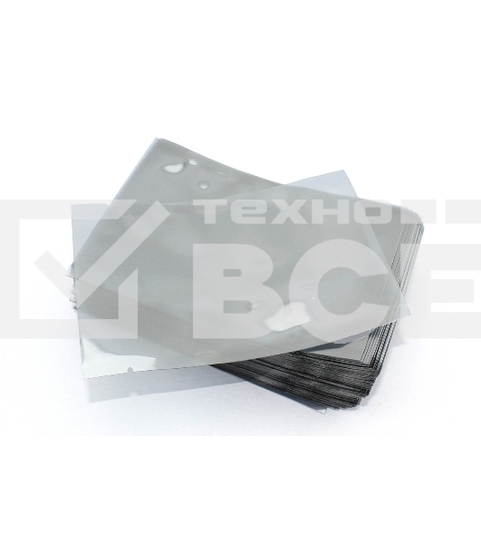 Упаковка 200шт антистатических пакетов 9x13см