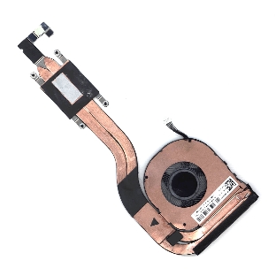 Система охлаждения для ноутбука Lenovo ThinkPad T480s