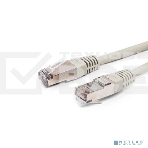 Кабель патч-корд Filum FL-F5-5M F/UTP 5e cat. 5м, 26AWG(7x0.16 мм), омедненный алюминий (CCA), PVC, серый, фото3