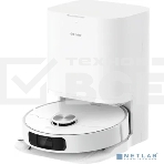 Робот-пылесос Dreame RLL11GC L10 Prime белый, 60 Вт, 5200 мАч Li-Ion, уборка сухая/влажная, пылесборник контейнер 0.45 л, фото3