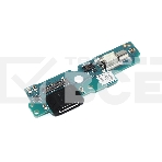 Плата разъема питания с микрофоном для Asus Zenfone 4 Max ZC554KL, фото2