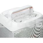 Минисистема Hi-Fi JBL PartyBox Club 120 белый 160Вт USB BT, фото13