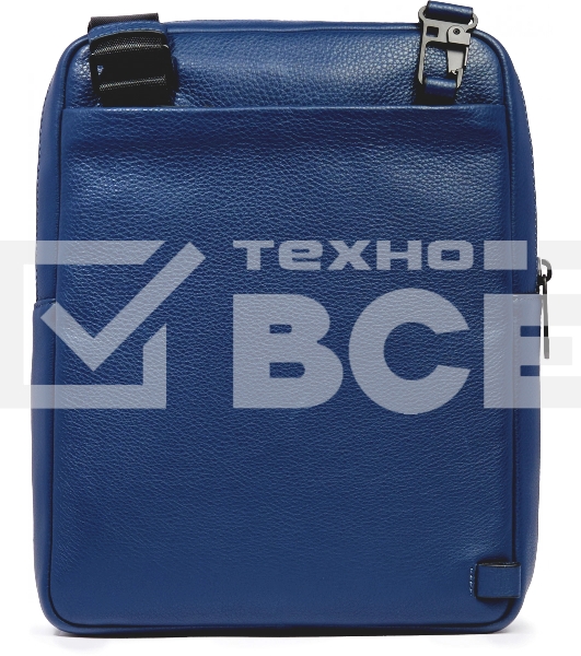 Сумка мужская Piquadro Than CA1816S135/BLU, синий, натур.кожа