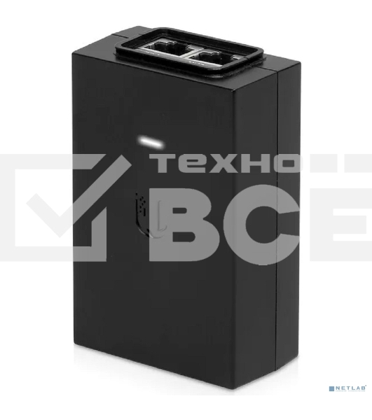 Блок питания Ubiquiti POE-48-24W блок питания 48В 0.5А Passive PoE