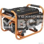 Электрогенератор бензиновый Carver PPG-3600, 2.8 кВт, 67 дБ, 40 кг, фото4