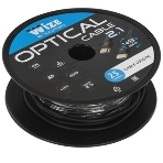 Кабель HDMI Wize AOC-8K-HM-HM-25M оптический, 25 м, 8K/60HZ 4:4:4, v.2.1, ARC, 19M/19M, HDCP 2.2, Ethernet, черный, коробка, фото4