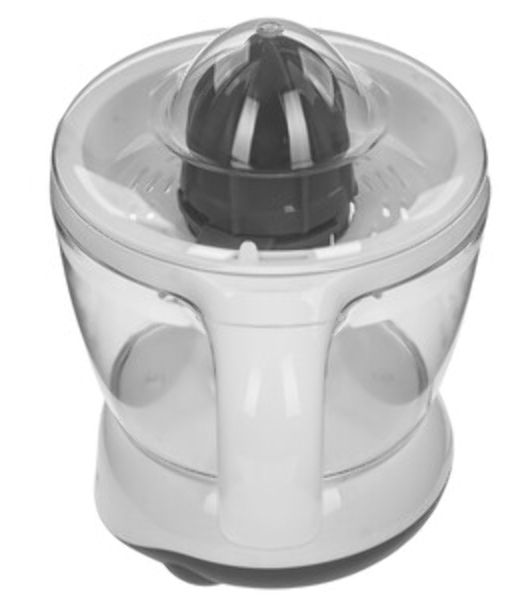 Соковыжималка Centek CT-1232 белый, цитрусовая, 40 Вт, 1200 мл, механическое