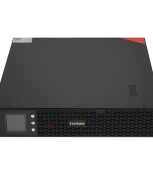 Источник бесперебойного питания Pure Sine Wave ExeGate SinePower UHB-3000.LCD.AVR.C13.RJ.USB.2U 3000VA/2400W,8*C13,RM/Tower