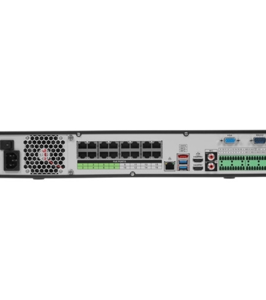 Видеорегистратор Dahua DHI-NVR5432-EI, 16/32/64 Channel 1.5U 4HDDs 4K & H.265 Pro Network Video Recorder