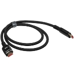 Кабель iOpen HDMI 19M/M,ver. 2.1 8KX60Hz (Econom) оплетка 1m ACG859B-1.0, фото6