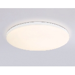 Умный светодиодный светильник FZ2002 WH белый IP54 25W 3000K-6500K+RGB Wi-Fi Алиса/Tuya/Smart Home/Alexa D370*55 (ПДУ ИК), фото9