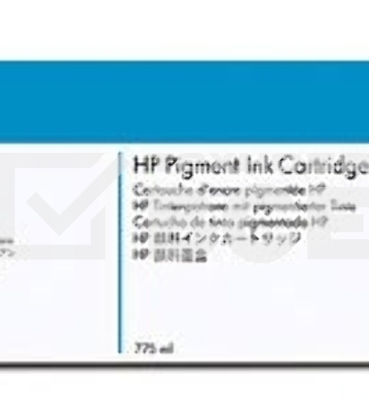 Картридж струйный HP 91 C9470A Pigment (775 мл) светло-голубой для DJ Z6100