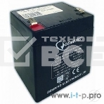 Батарея Gembird/Energenie BAT-12V5AH, фото4