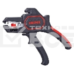 Щипцы для зачистки электропроводов KNIPEX KN-1262180 для снятия изоляции, фото5