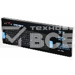 Клавиатура Oklick 100M/100M HW3 черный USB, фото7