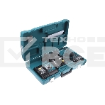 Перфоратор Makita DHR202RFE Перфоратор ак,SDS+, 18В,2х 3 Ач Li-ion,3реж,1.9Дж,0-4000у\м,3.5кг,чем,подсветка,совмест с 4 Ач Li-ion, фото10