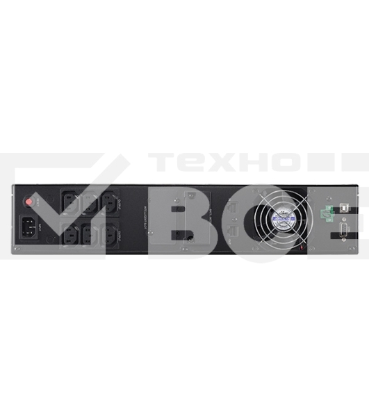 Источник бесперебойного питания Cyberpower OLS1500ERT2U 1500VA/1200W черный