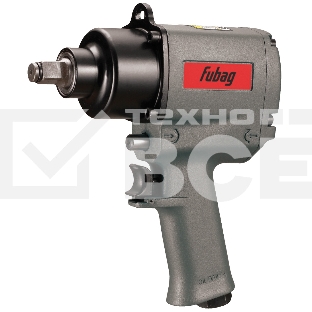 Гайковерт пневматический FUBAG IW 720100192 ударный 1/2'' 226л/м 720нм 6.3бар 1/2''