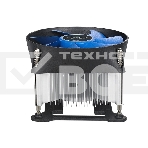 Кулер для процессора DEEPCOOL THETA 31 PWM черный/синий, 92 мм, алюминий/медь, 2400 об/мин, 32.5 дБ, 4 pin, 95 Вт, 60 мм, фото6