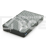 Внешний корпус для HDD AgeStar 3UB2P SATA пластик/алюминий серебристый 2.5', фото3