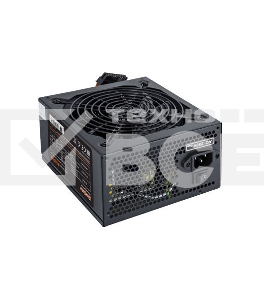 Блок питания Exegate 650PPX RTL (EX259612RUS-S), 650Вт, 140мм, черный