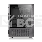 Корпус Thermaltake Core X71 TG черный без БП ATX 2xUSB2.0 2xUSB3.0 audio bott PSU, фото4
