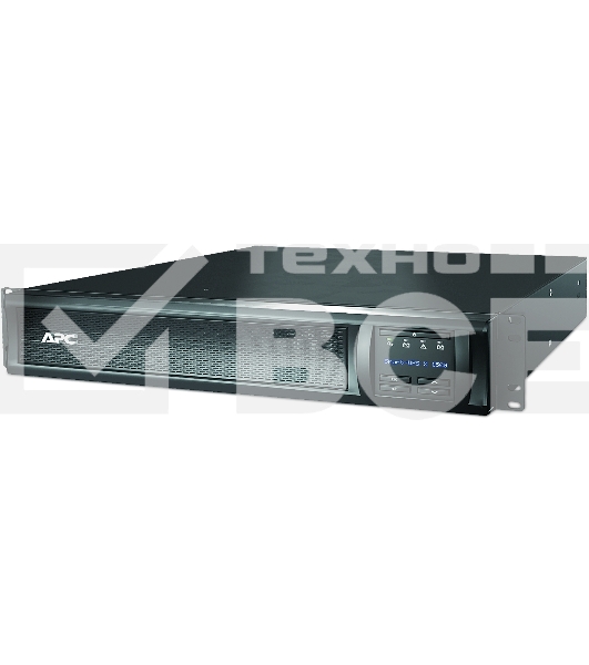 Источник бесперебойного питания APC Smart-UPS X SMX1500RMI2U 1200Вт 1500ВА черный