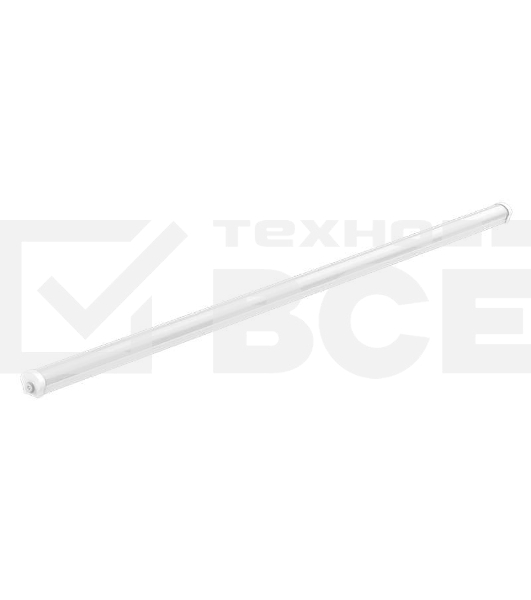 Светильник LED ДСП 36Вт 4000К IP65 линейный мат. (аналог ЛСП 2х36Вт) Gauss 143425236