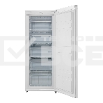 Морозильная камера Hyundai CU2005, белый, 157л, 5 ящиков, фото3