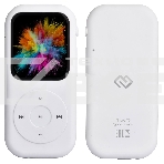 Плеер Hi-Fi Flash Digma T5 16Gb белый/1.54