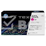 Картридж лазерный HP CE403A пурпурный для CLJ M551 6000стр., фото2