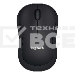 Мышь беспроводная Logitech M220 SILENT черный, 1000 dpi, радиоканал, USB, кнопки - 3, фото13