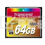 Флеш карта CF 64Gb Transcend TS64GCF1000 (1000X) , фото12