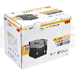 Стабилизатор напряжения IEK Expand 10кВА однофазный черный (IVS21-1-010-11), фото 1