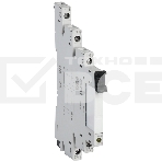Реле интерфейсное ORK с розеткой 1A 24В DC ONI ORK-1-1A-DC24V, фото2