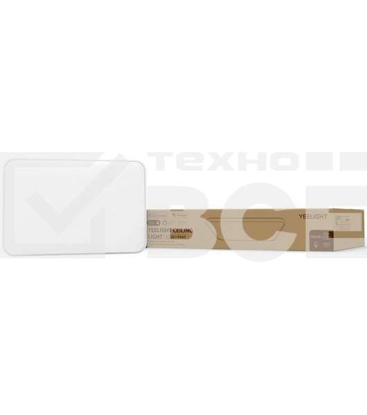 Умный потолочный светильник Yeelight C2001R900 Ceiling Light -900мм YLXD039