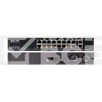 Коммутатор PoE коммутатор FE, 16 *10/100 Base-T с PoE, 2 x GE Uplink (RJ45), 1 x GE SFP Uplink, мощность PoE на порт до 30W, суммарно PoE до 292W, фото4