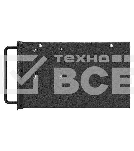 Серверный корпус ExeGate Pro 4U300-08 <RM 19