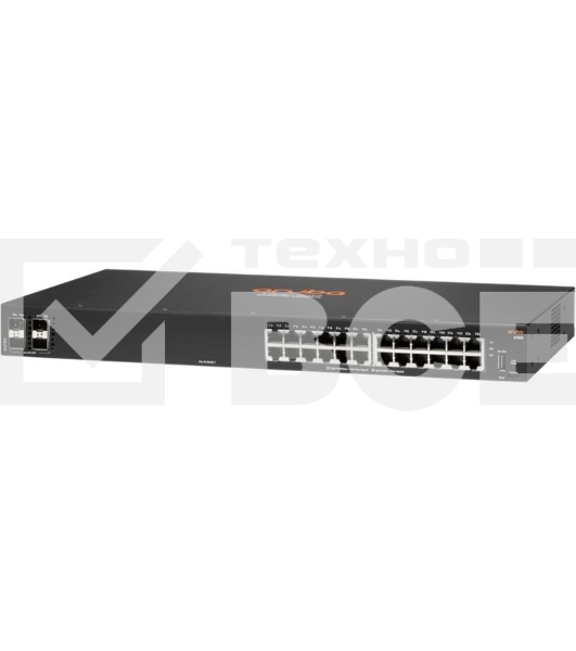 Коммутатор HPE Aruba 6100 JL678A 24G 4SFP+