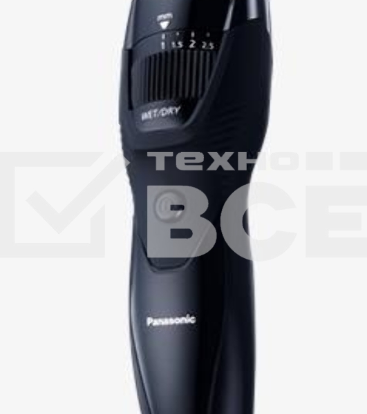 Триммер для волос Panasonic ER-GB42-K451 8887549665691
